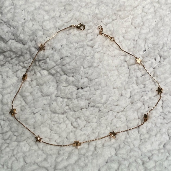 Brandy Melville Jewelry - brandy choker